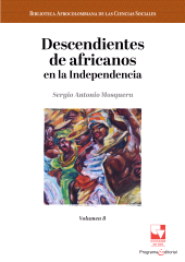 E-book, Descendientes de africanos en la Independencia, Universidad del Valle