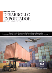 E-book, Dinámica del desarrollo exportador del Valle del Cauca, Universidad del Valle