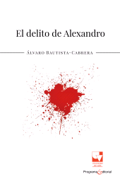 E-book, El delito de Alexandro, Universidad del Valle