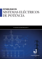 E-book, Estabilidad en sistemas eléctricos de potencia, Universidad del Valle