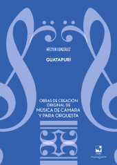 E-book, Guatapurí : Obras de creación original de música de cámara y para orquesta, Universidad del Valle