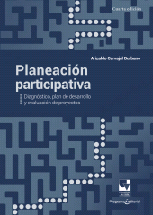 E-book, Planeación participativa : Diagnóstico, plan de desarrollo y evaluación de proyectos, Universidad del Valle