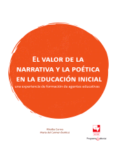 E-book, El valor de la narrativa y la poética en la educación inicial, Universidad del Valle