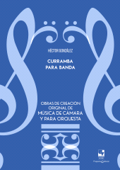 E-book, Curramba para banda : Obras de creación original de música de cámara y para orquesta, Universidad del Valle