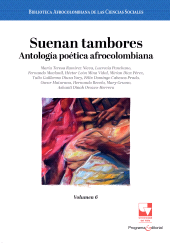 E-book, Suenan tambores. Antología poética afrocolombiana., Universidad del Valle