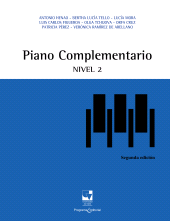 E-book, Piano complementario. Nivel 2, Universidad del Valle