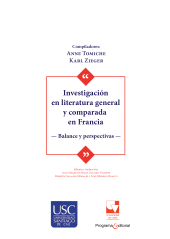 E-book, Investigación en literatura general y comparada en Francia : Balance y perspectivas, Universidad del Valle