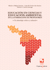 E-book, Educación en ciencias y educación ambiental en la formación de profesores : Un abordaje crítico y cultural, Universidad del Valle