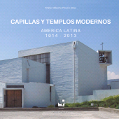 E-book, Capillas y templos modernos : América Latina 1914-2013, Universidad del Valle