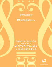 eBook, Stranviskiana : Obras de creación original de música de cámara y para orquesta, Universidad del Valle