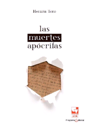 E-book, Las muertes apócrifas, Universidad del Valle