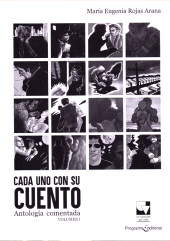 E-book, Cada uno con su cuento : Antología comentada. Vol. 1, Universidad del Valle