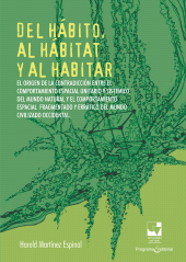 eBook, Del hábito, al hábitat y al habitar, Universidad del Valle