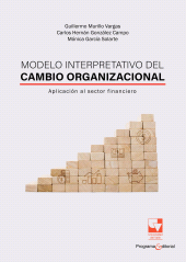eBook, Modelo interpretativo del cambio organizacional : Aplicación al sector financiero, Universidad del Valle