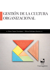 E-book, Gestión de la cultura organizacional, Universidad del Valle