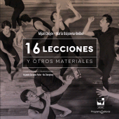 E-book, 16 Lecciones y otros materiales, Universidad del Valle