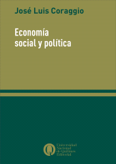 E-book, Economía social y política, Universidad Nacional de Quilmes