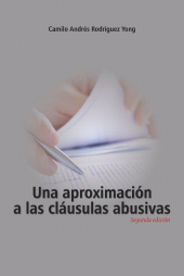 m, Una aproximación a las cláusulas abusivas, Editorial Universidad del Rosario
