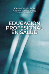 eBook, Educación profesional en salud, Editorial Universidad del Rosario