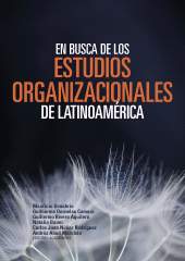 eBook, En busca de los estudios organizacionales de Latinoamérica, Editorial Universidad del Rosario
