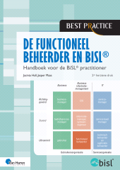 eBook, De functioneel beheerder en BiSL, Van Haren Publishing