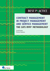 E-book, Contract management in project management and service management : the CATS RVM methodology, Van Haren Publishing