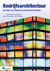 E-book, Bedrijfsarchitectuur op basis van Novius Architectuurmethode, Van Haren Publishing