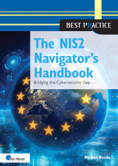 E-book, The NIS2 Navigator's Handbook, Van Haren Publishing