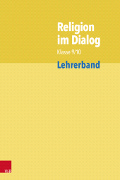 eBook, Religion im Dialog Klasse 9/10 : Lehrerband, Vandenhoeck & Ruprecht