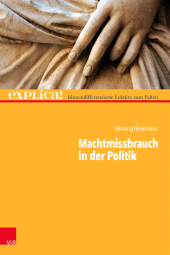 E-book, Machtmissbrauch in der Politik, Vandenhoeck & Ruprecht