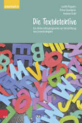 E-book, Die Textdetektive : Ein Unterrichtsprogramm zur Vermittlung von Lesestrategien. Arbeitsheft A, Vandenhoeck & Ruprecht