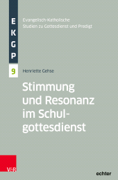 eBook, Stimmung und Resonanz im Schulgottesdienst, Vandenhoeck & Ruprecht
