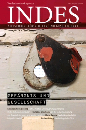 E-book, Gefängnis und Gesellschaft : Indes. Zeitschrift für Politik und Gesellschaft 2023, Heft 04, Vandenhoeck & Ruprecht