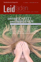 E-book, Unterschätzt und übersehen -Kinder und Jugendliche in Krisen : Leidfaden 2024, Heft 1, Vandenhoeck & Ruprecht