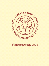 E-book, Lutherjahrbuch 91. Jahrgang 2024 : Organ der internationalen Lutherforschung, Vandenhoeck & Ruprecht