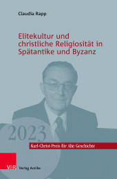 E-book, Elitekultur und christliche Religiosität in Spätantike und Byzanz, Vandenhoeck & Ruprecht