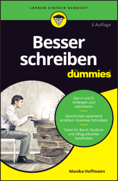 E-book, Besser schreiben für Dummies, Wiley-VCH