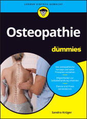 E-book, Osteopathie für Dummies, Wiley-VCH