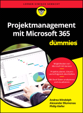 E-book, Projektmanagement mit Microsoft 365 für Dummies, Wiley-VCH