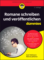 E-book, Romane schreiben und veröffentlichen für Dummies, Wiley-VCH