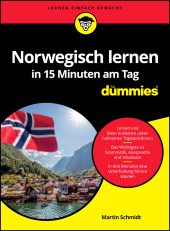 E-book, Norwegisch lernen in 15 Minuten am Tag für Dummies, Wiley-VCH
