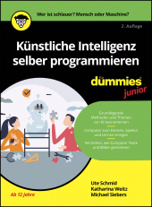 E-book, Künstliche Intelligenz selber programmieren für Dummies Junior, Wiley-VCH