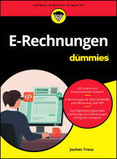 eBook, E-Rechnungen für Dummies, Wiley-VCH