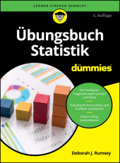 E-book, Übungsbuch Statistik für Dummies, Wiley-VCH