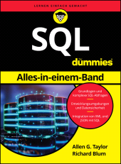 E-book, SQL Alles-in-einem-Band für Dummies, Wiley-VCH