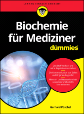 E-book, Biochemie für Mediziner für Dummies, Wiley-VCH