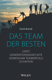 E-book, Das Team der Besten : Statt Generationskonflikte gemeinsam Teamerfolg schaffen, Wiley-VCH