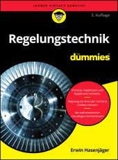 E-book, Regelungstechnik für Dummies, Wiley-VCH