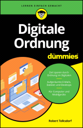 E-book, Digitale Ordnung für Dummies, Wiley-VCH
