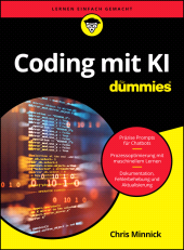 E-book, Coding mit KI für Dummies, Wiley-VCH